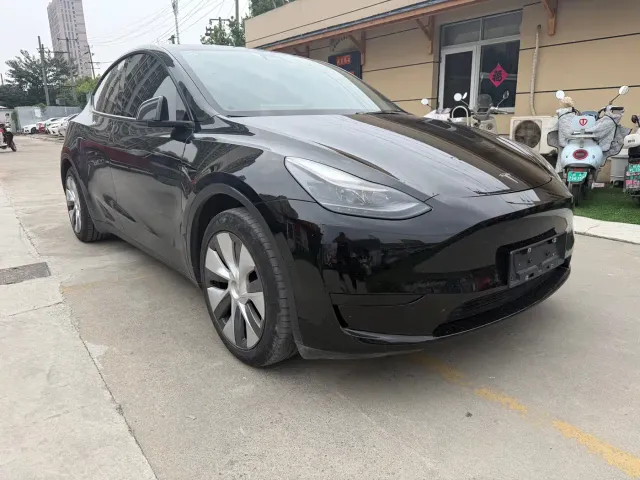 Tesla Model Y — Фото автомобиля 4