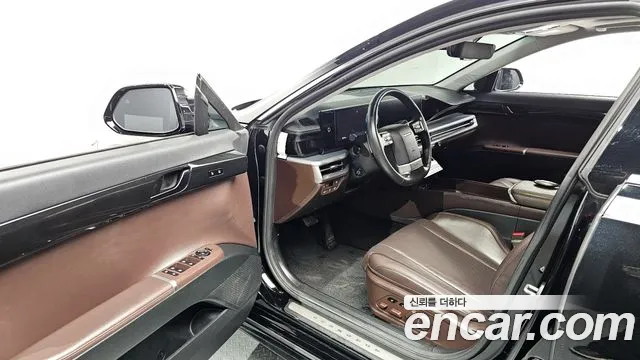 Hyundai Grandeur — Фото автомобиля 10