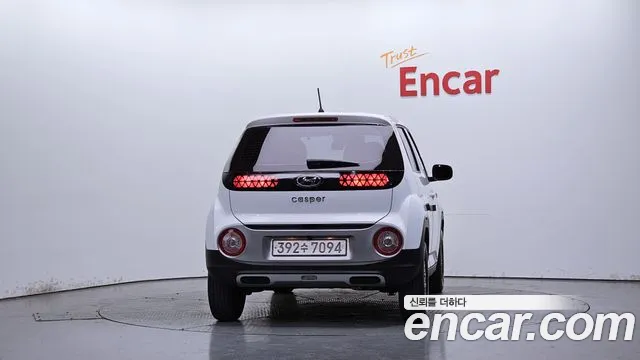 Hyundai Casper Casper Modern — Фото автомобиля 4