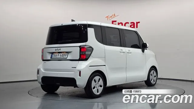 Kia Ray — Фото автомобиля 2