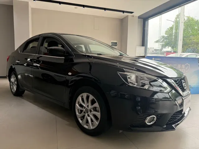 Nissan Sylphy — Фото автомобиля 3