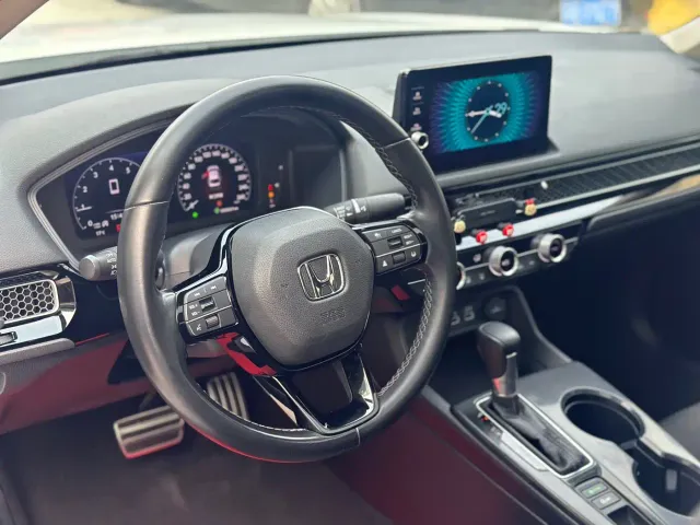 Honda Integra — Фото автомобиля 6