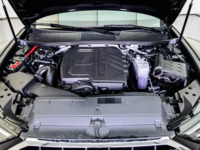 Audi A6L — Фото автомобиля 21