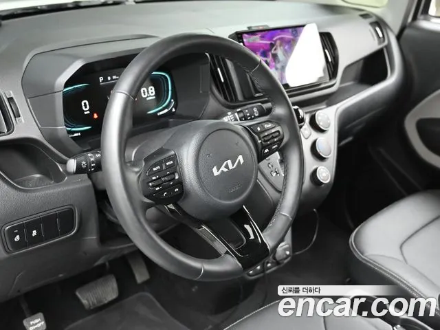 Kia RAY Новый Kia Ray Фургон — Фото автомобиля 13