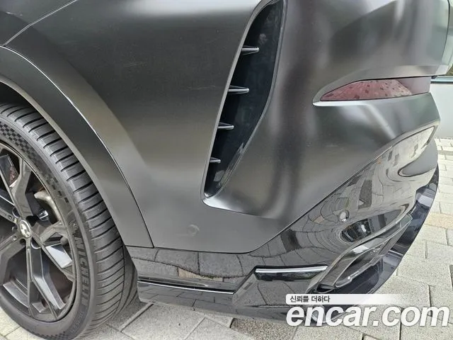 BMW X6 G06 — Фото автомобиля 9