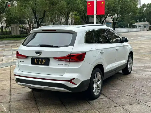 Jetta VS7 — Фото автомобиля 7