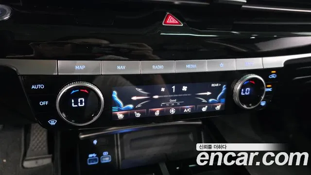 Genesis G80 Бензин 2.5 турбо AWD — Фото автомобиля 5