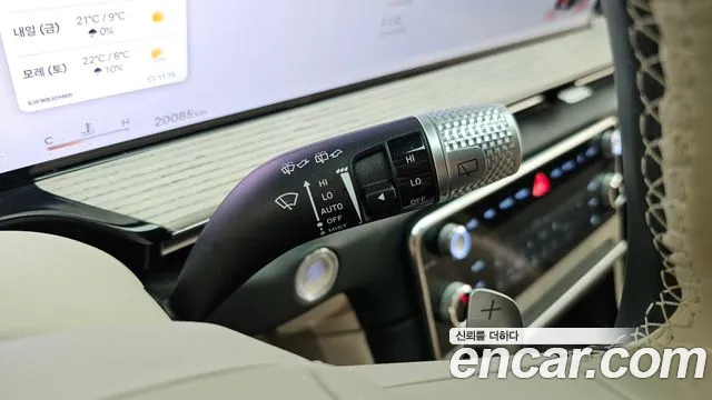 Genesis GV80 — Фото автомобиля 30