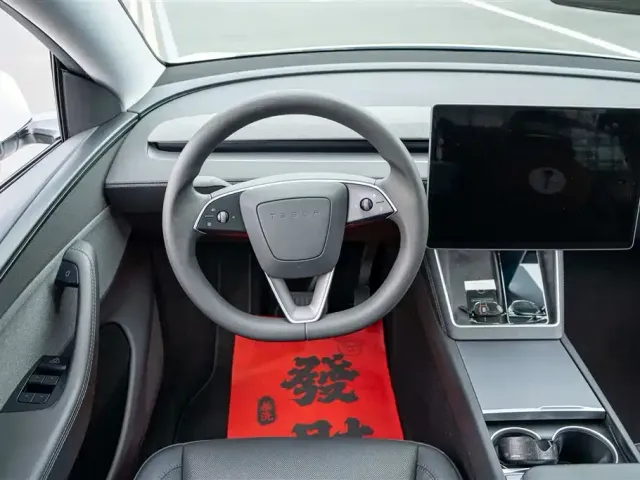 Tesla Model Y — Фото автомобиля 19