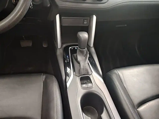 Toyota Corolla Cross — Фото автомобиля 13