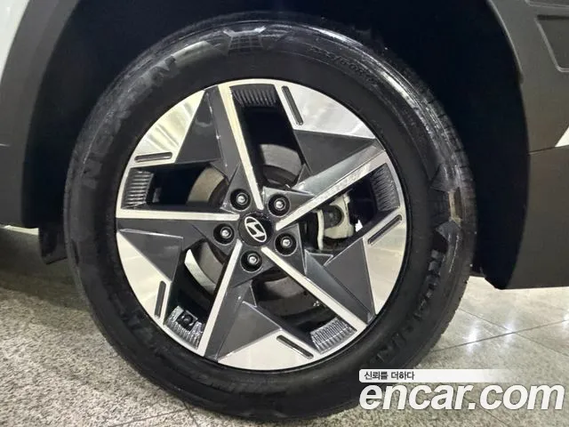 Hyundai Tucson NX4 — Фото автомобиля 19