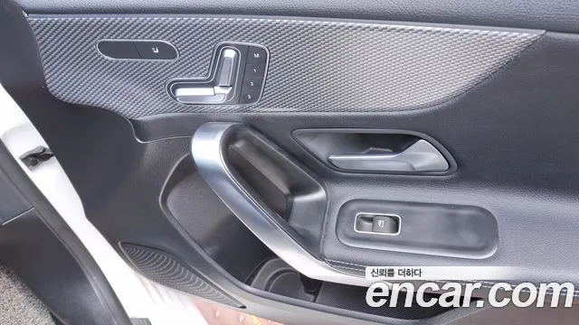 Mercedes-Benz A-Class — Фото автомобиля 19