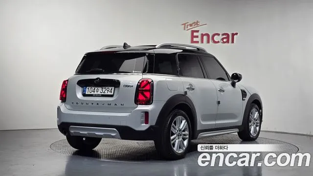 Mini Countryman — Фото автомобиля 2