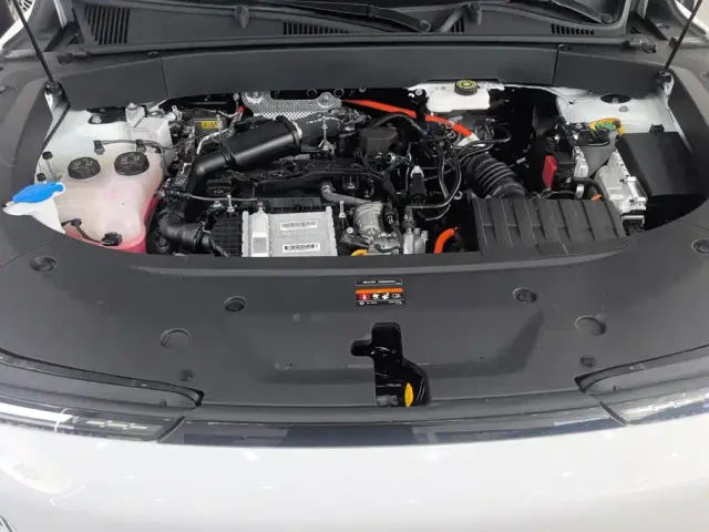 Geely Galaxy L7 — Фото автомобиля 10