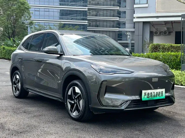Geely Galaxy E5 — Фото автомобиля 3