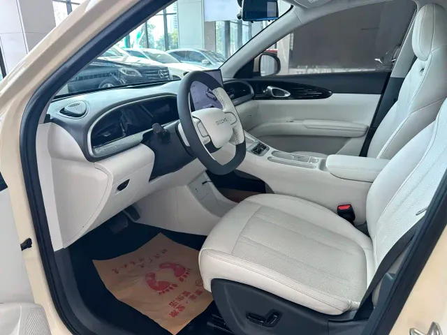 Geely Starry Wish — Фото автомобиля 9