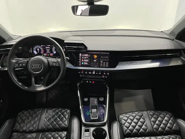 Audi A3 — Фото автомобиля 4
