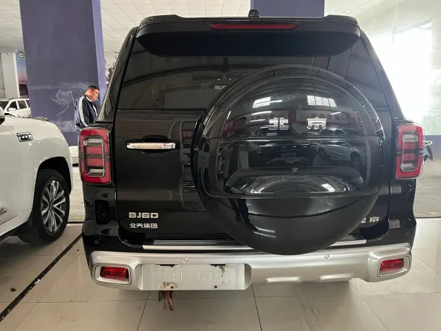 BAIC BJ60 — Фото автомобиля 18