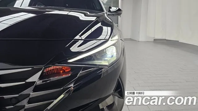 Hyundai AVANTE Avante (CN7) — Фото автомобиля 22