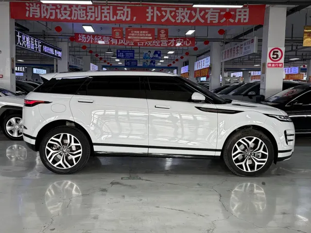 Land Rover Range Rover Evoque — Фото автомобиля 5