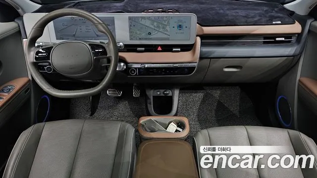 Hyundai Ioniq 5 Ioniq5 — Фото автомобиля 10