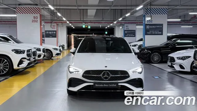 Mercedes-Benz CLA-Class — Фото автомобиля 2