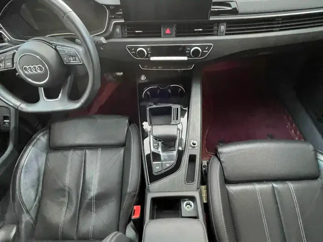 Audi A4L — Фото автомобиля 16