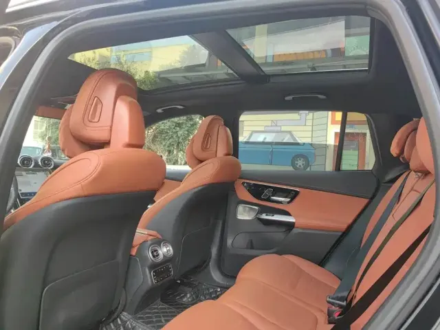 Mercedes-Benz GLC-Class — Фото автомобиля 15