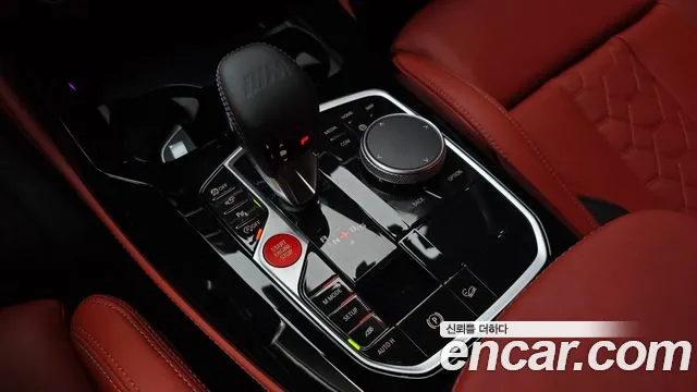 BMW X4M 3.0 Competition — Фото автомобиля 9
