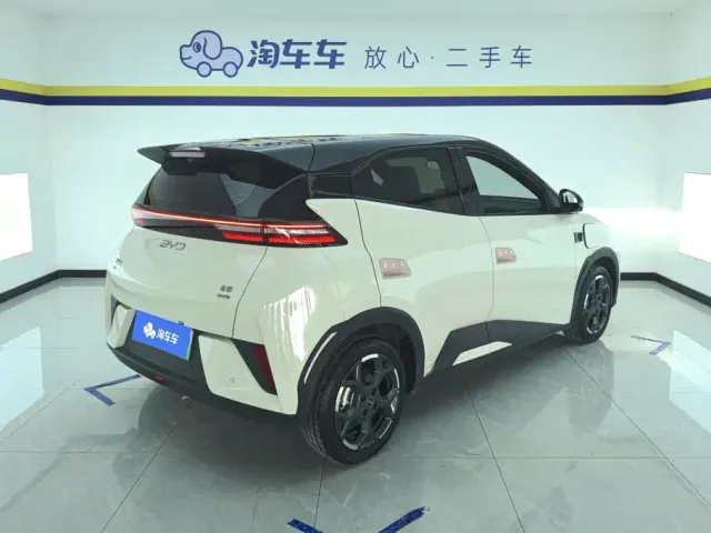 BYD Seagull — Фото автомобиля 3
