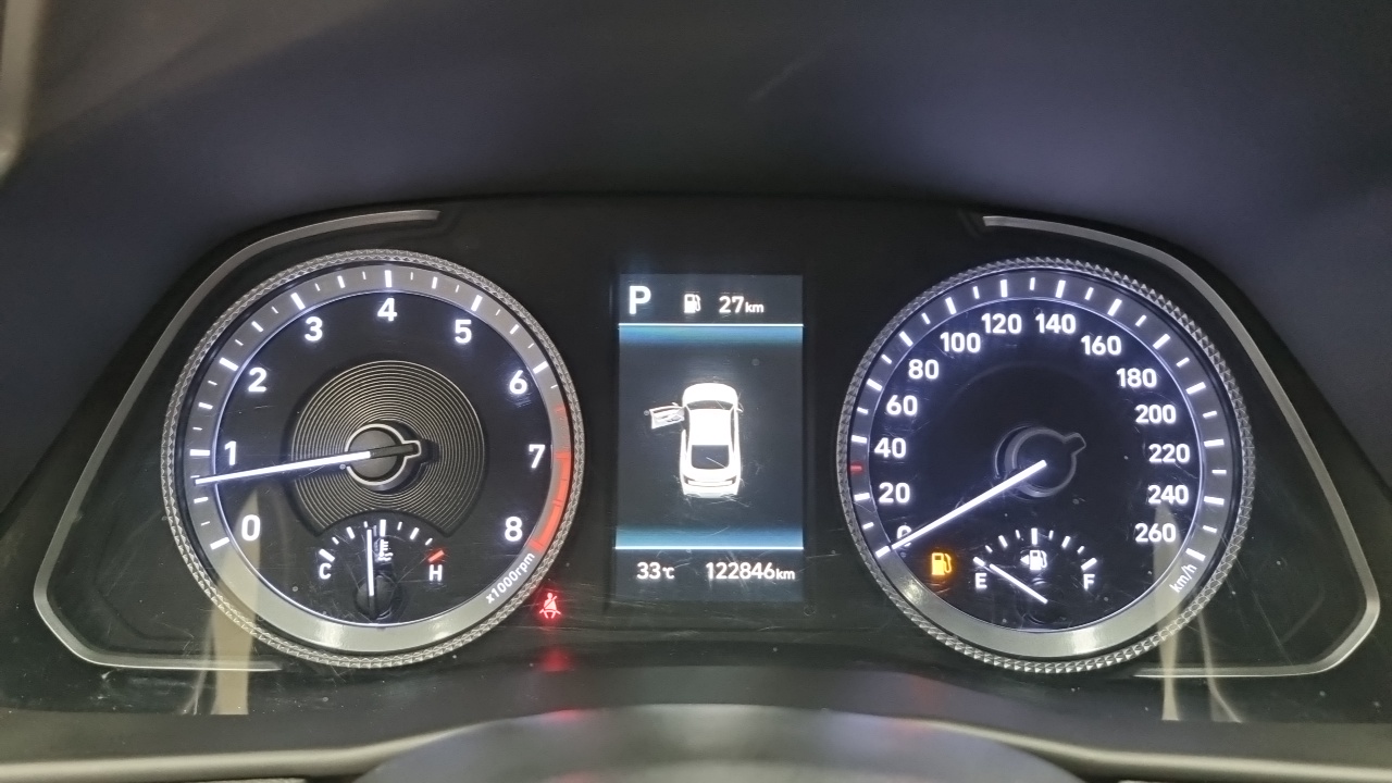 Hyundai Sonata Sonata (DN8) — Фото автомобиля 8