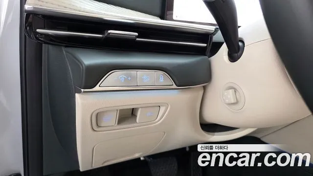 Genesis GV80 — Фото автомобиля 19