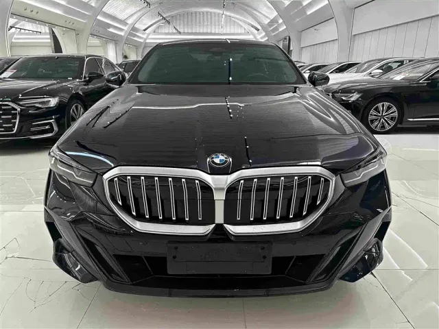 BMW 5 Series — Фото автомобиля 2