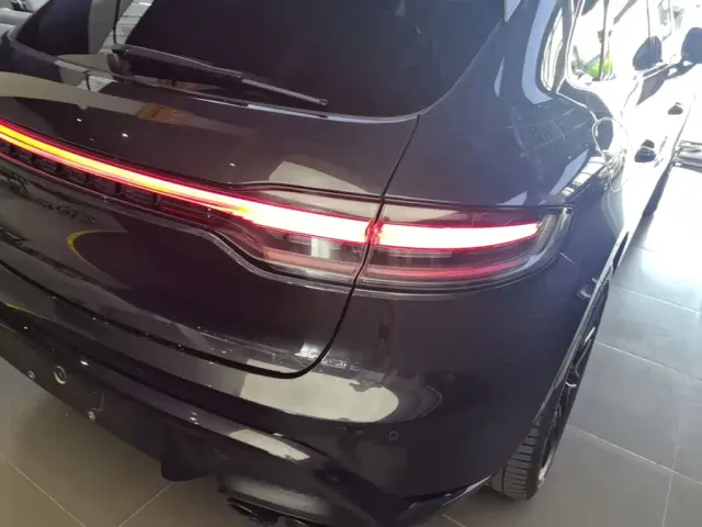 Porsche Macan — Фото автомобиля 7