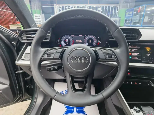 Audi A3 — Фото автомобиля 10