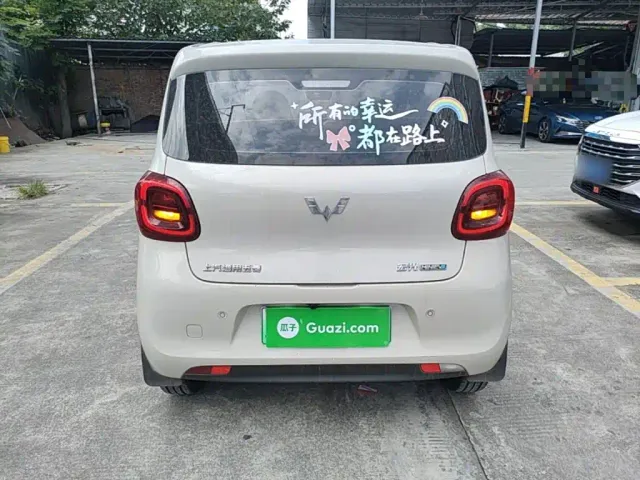 Wuling Hongguang Mini EV — Фото автомобиля 5