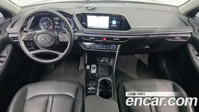 Hyundai Sonata Sonata (DN8) — Фото автомобиля 7