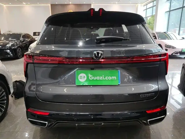 Changan CS75 Plus — Фото автомобиля 5