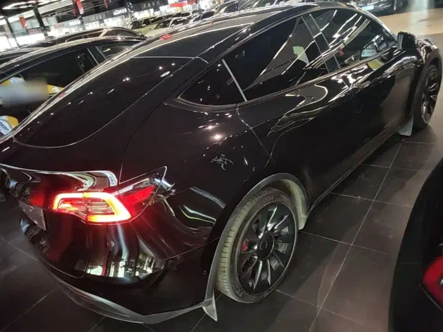 Tesla Model Y — Фото автомобиля 6