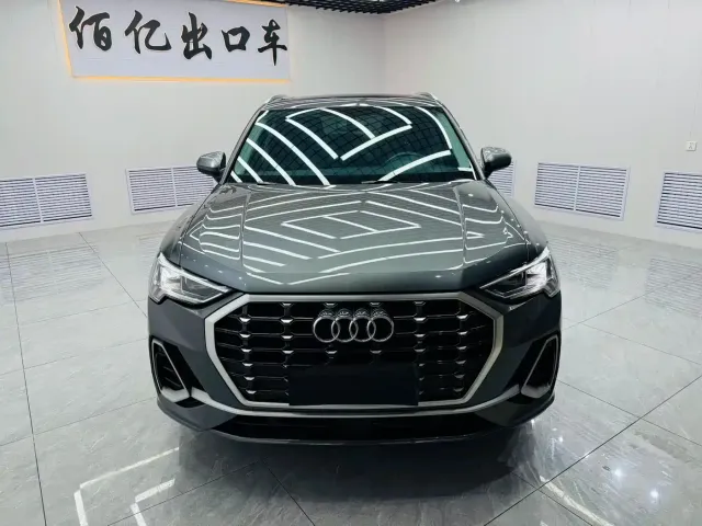 Audi Q3 — Фото автомобиля 2