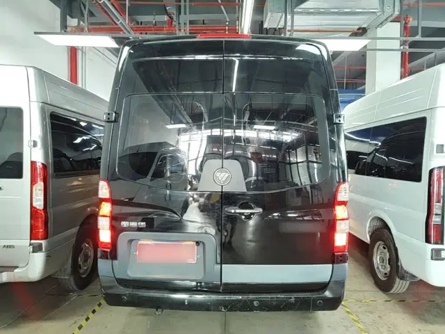Foton Tuyano — Фото автомобиля 5