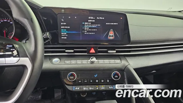 Hyundai AVANTE Avante (CN7) — Фото автомобиля 13