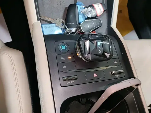 BYD Qin L — Фото автомобиля 18