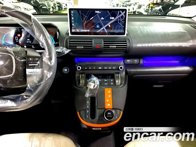 Hyundai Casper Новый Casper Turbo Inspiration — Фото автомобиля 13