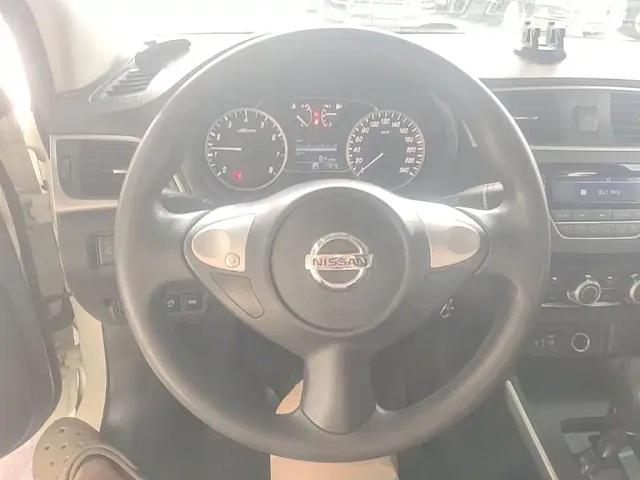 Nissan Sylphy — Фото автомобиля 10