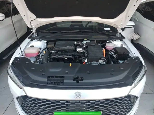 BYD Qin PLUS — Фото автомобиля 19
