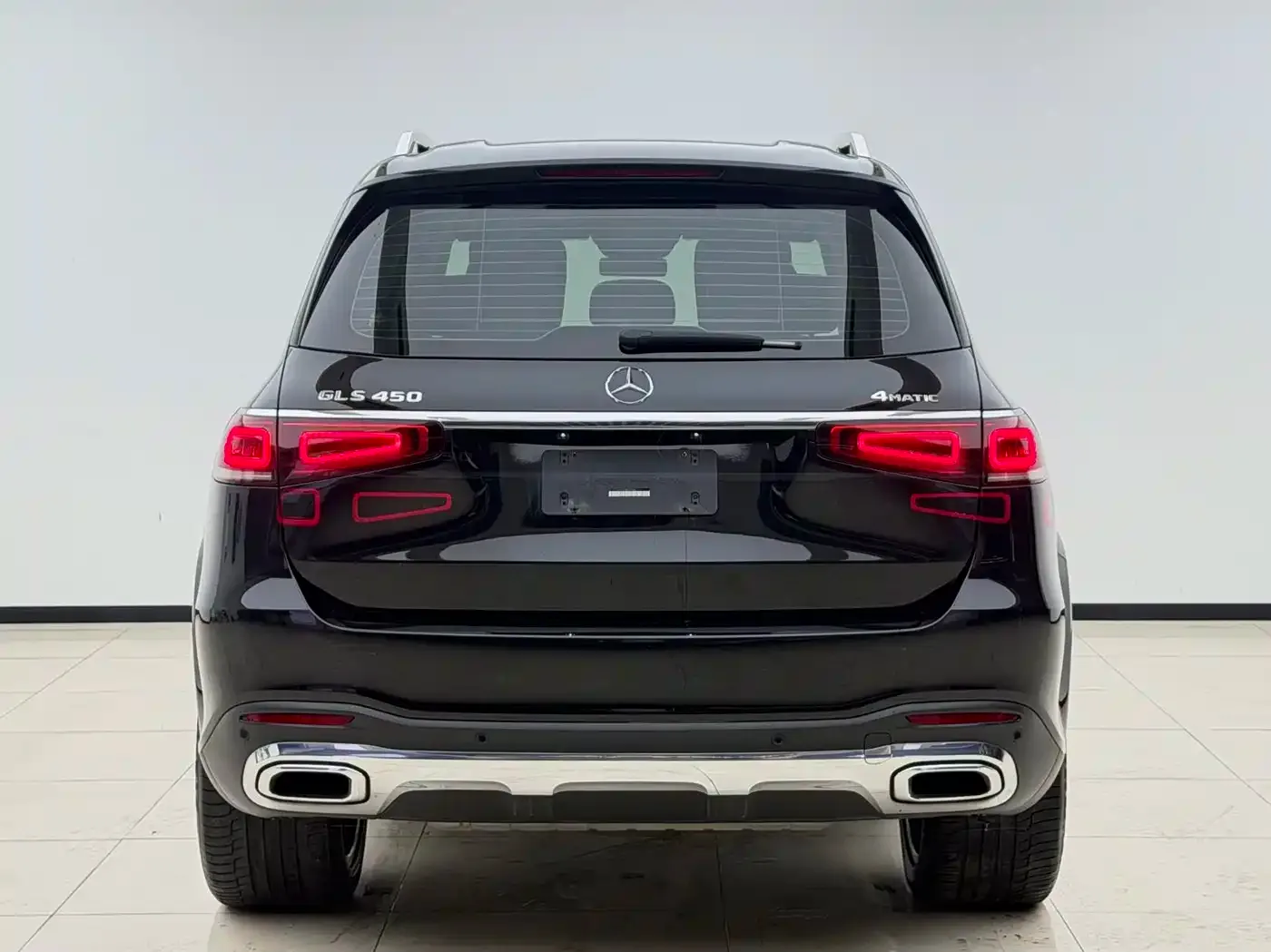 Mercedes-Benz Mercedes-Benz GLS 2023 GLS 450 4MATIC Luxury Edition — Фото автомобиля 8