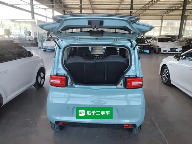 Wuling Hongguang Mini EV — Фото автомобиля 18