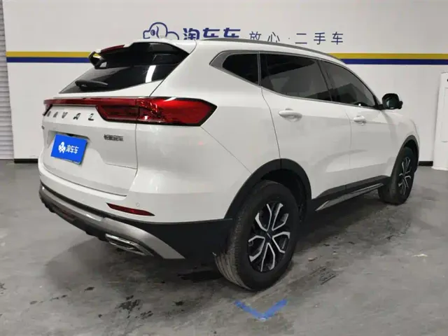 Haval H6 — Фото автомобиля 3