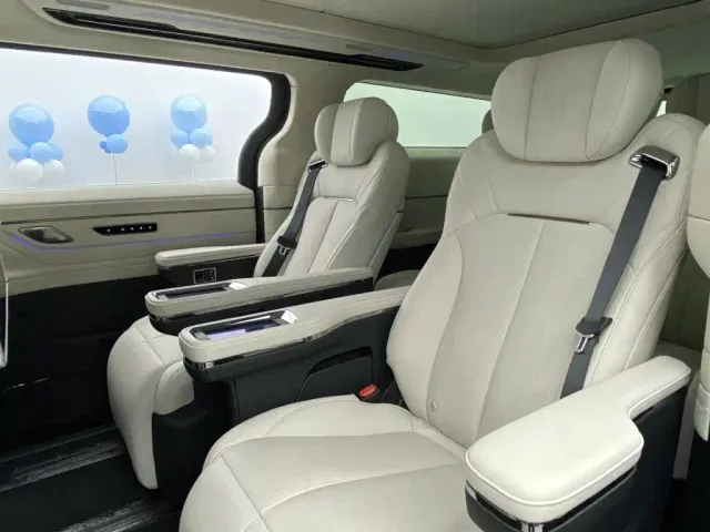 Geely Yizhen L380 — Фото автомобиля 20
